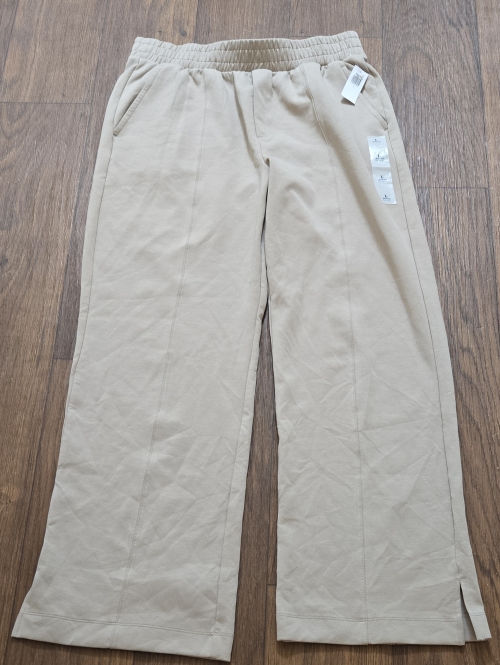 Old Navy Beige Track Pants